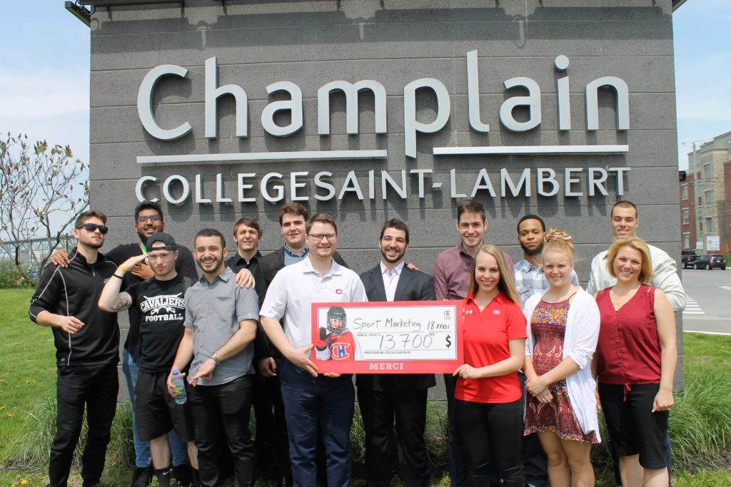 La Coupe Champlain : un franc succès!