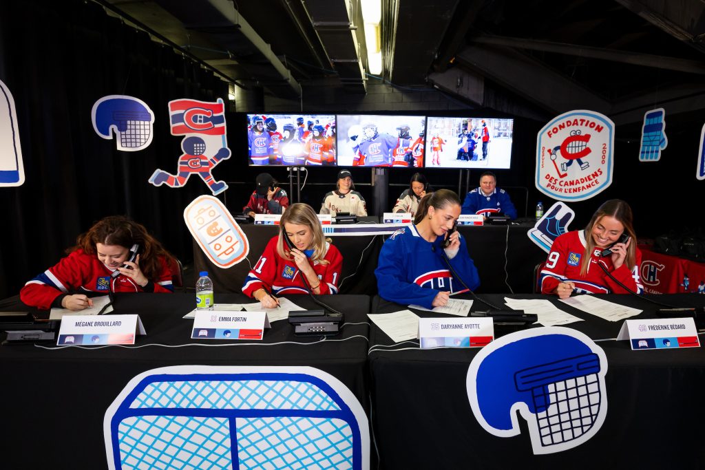 La Fondation amasse 212 760 $ lors du RadioTéléDON