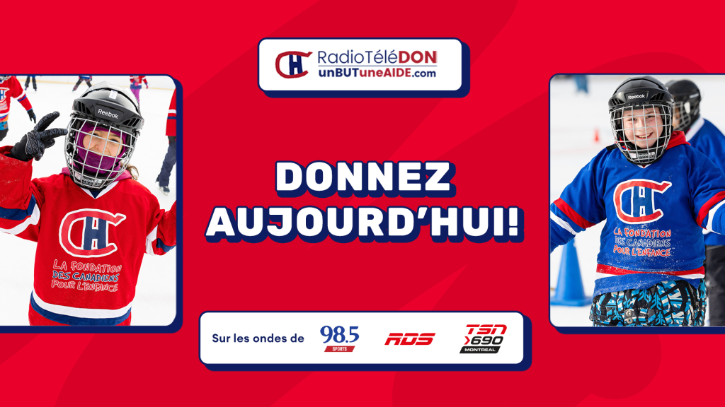 La 16e édition du RadioTéléDON a lieu aujourd’hui